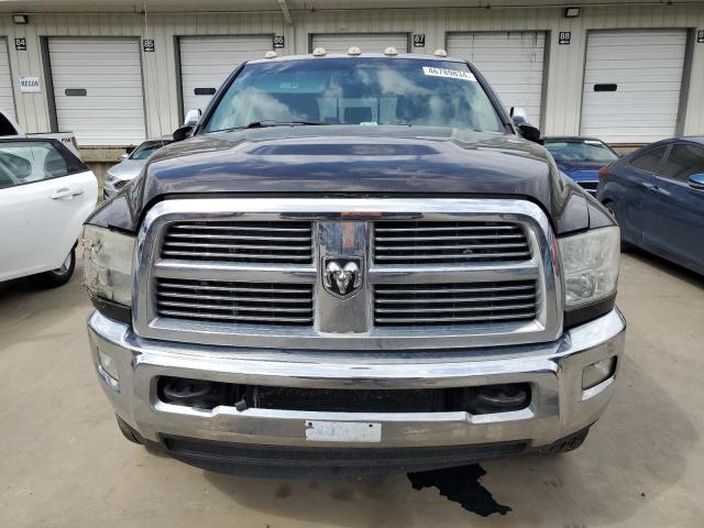 3D7UT2HL9AG161016 - 2010 DODGE RAM 2500 BROWN photo 5