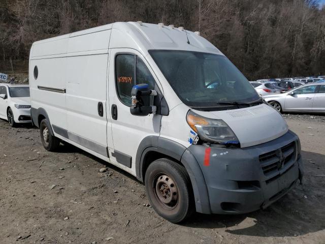 3C6TRVDG6EE119345 - 2014 RAM PROMASTER 2500 HIGH Ақ фото 4