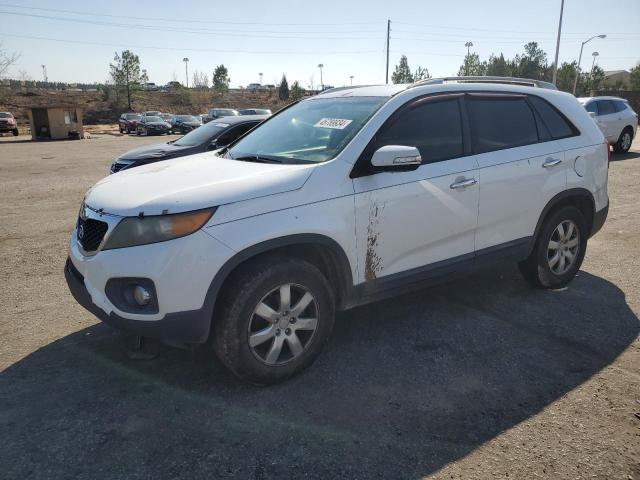 2011 KIA SORENTO BASE, 