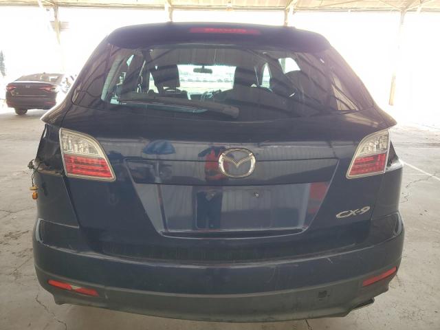 JM3TB2CA6B0322711 - 2011 MAZDA CX-9 BLUE photo 6