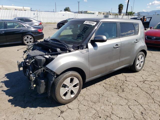 2014 KIA SOUL, 