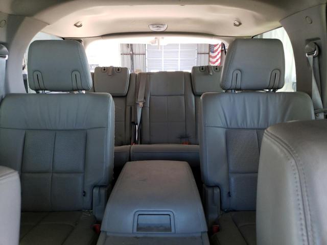 5LMJJ2J57BEJ08055 - 2011 LINCOLN NAVIGATOR WHITE photo 10