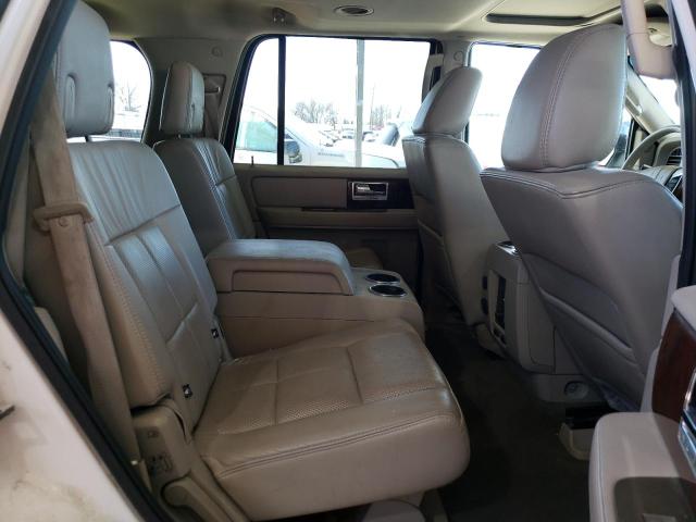 5LMJJ2J57BEJ08055 - 2011 LINCOLN NAVIGATOR WHITE photo 11