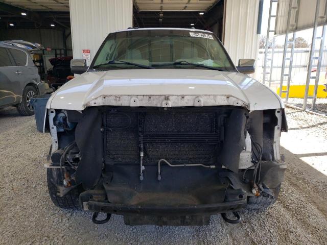 5LMJJ2J57BEJ08055 - 2011 LINCOLN NAVIGATOR WHITE photo 5