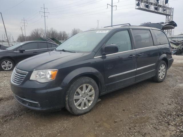 2016 CHRYSLER TOWN & COU TOURING, 