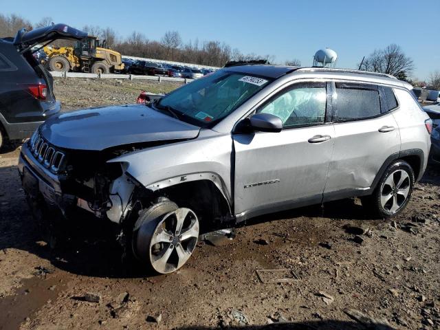 2018 JEEP COMPASS LATITUDE, 