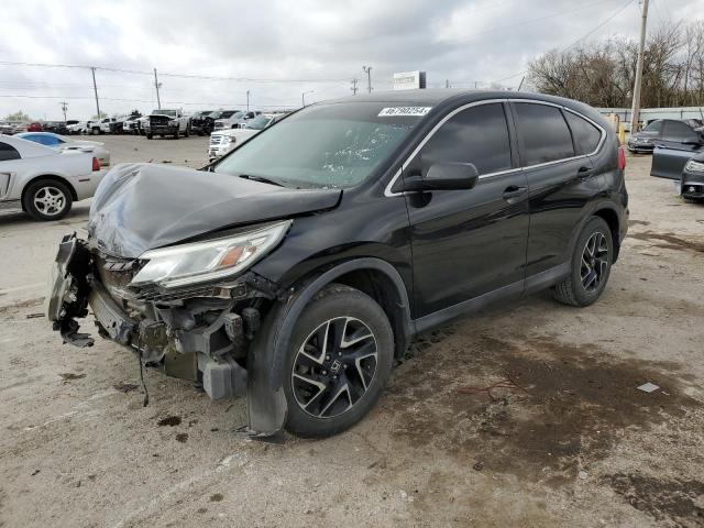 2016 HONDA CR-V SE, 