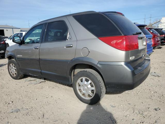 3G5DA03E52S590947 - 2002 BUICK RENDEZVOUS CX TAN photo 2