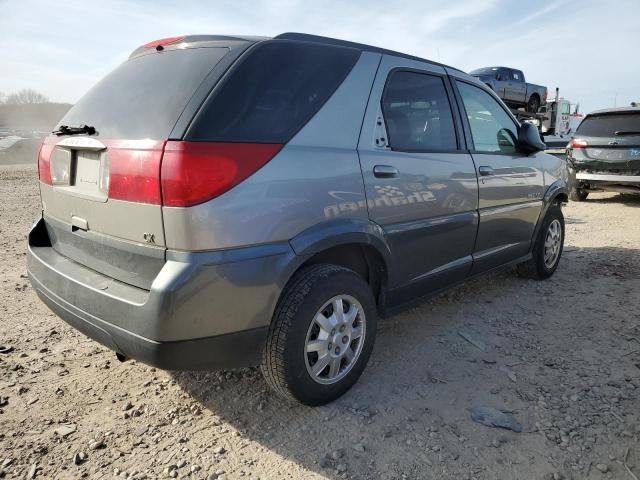 3G5DA03E52S590947 - 2002 BUICK RENDEZVOUS CX TAN photo 3