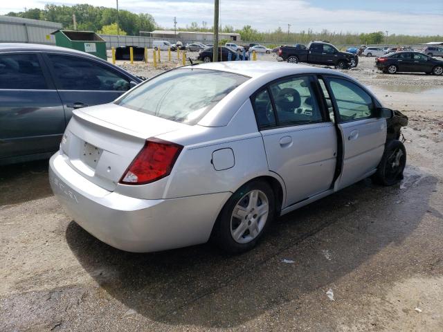 1G8AJ55F07Z102524 - 2007 SATURN ION LEVEL 2 银色 照片 3