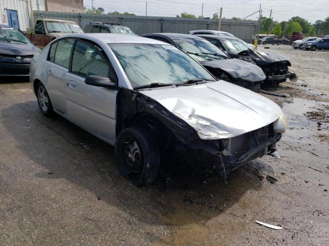 1G8AJ55F07Z102524 - 2007 SATURN ION LEVEL 2 银色 照片 4