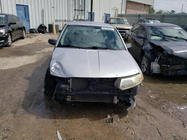 1G8AJ55F07Z102524 - 2007 SATURN ION LEVEL 2 银色 照片 5