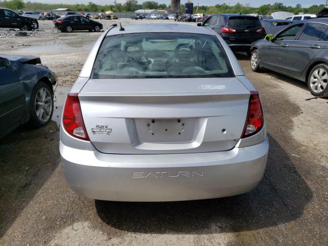 1G8AJ55F07Z102524 - 2007 SATURN ION LEVEL 2 银色 照片 6