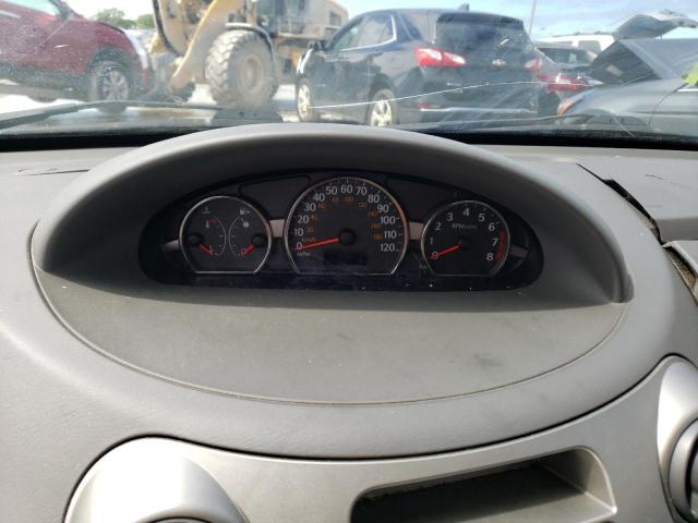 1G8AJ55F07Z102524 - 2007 SATURN ION LEVEL 2 银色 照片 9