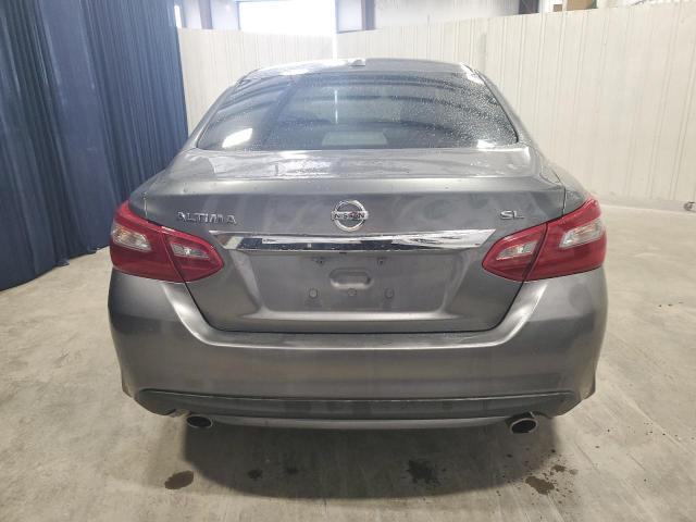 1N4AL3AP8JC194811 - 2018 NISSAN ALTIMA 2.5 GRAY photo 6