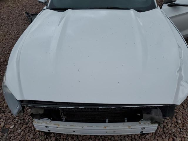 1FA6P8AM2F5302042 - 2015 FORD MUSTANG WHITE photo 11