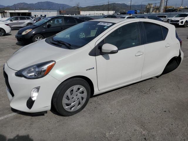 2016 TOYOTA PRIUS C, 