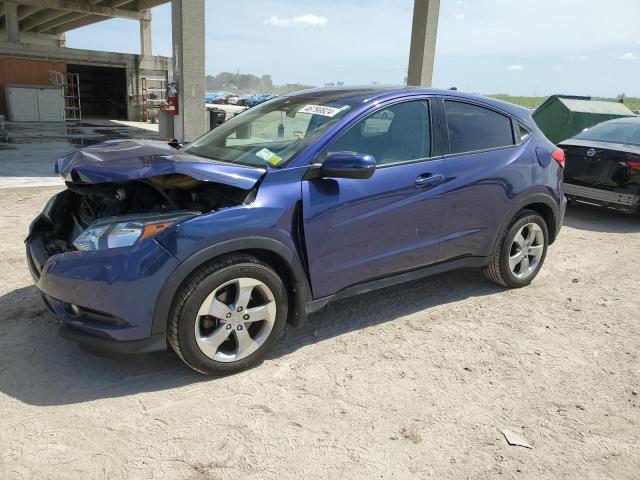 2017 HONDA HR-V EX, 