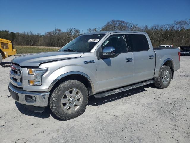 2016 FORD F150 SUPERCREW, 