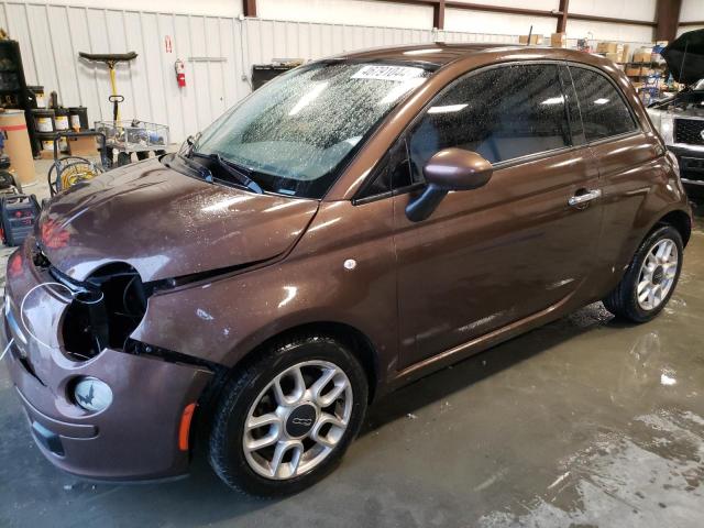 2015 FIAT 500 POP, 