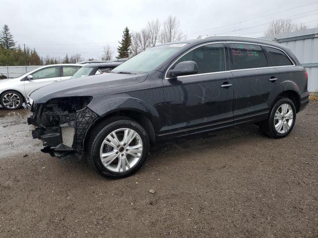 2015 AUDI Q7 TDI PREMIUM, 