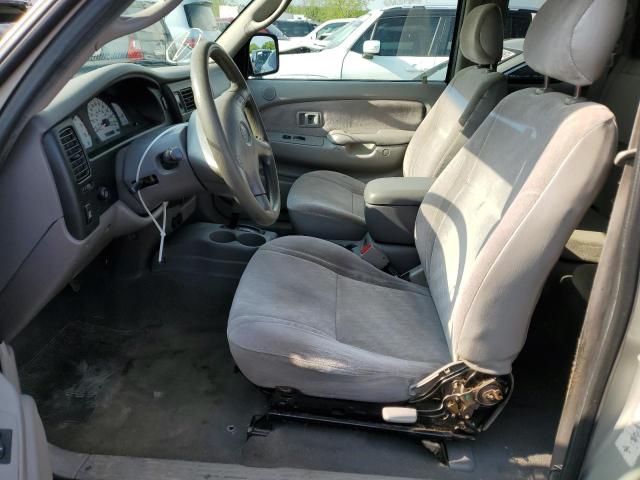 5TESN92N34Z369061 - 2004 TOYOTA TACOMA XTRACAB PRERUNNER ვერცხლისფერი ფოტო 7