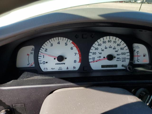 5TESN92N34Z369061 - 2004 TOYOTA TACOMA XTRACAB PRERUNNER ვერცხლისფერი ფოტო 9