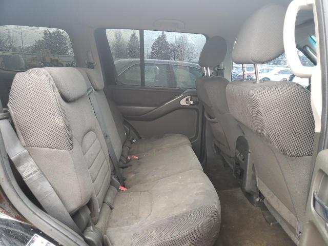 5N1AR18B49C614059 - 2009 NISSAN PATHFINDER S 黑色 照片 10