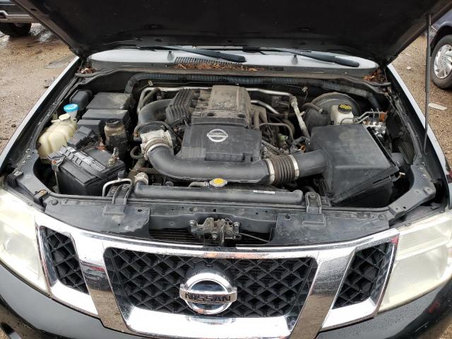 5N1AR18B49C614059 - 2009 NISSAN PATHFINDER S 黑色 照片 11