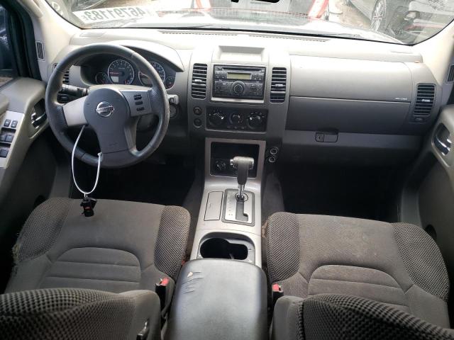 5N1AR18B49C614059 - 2009 NISSAN PATHFINDER S 黑色 照片 8