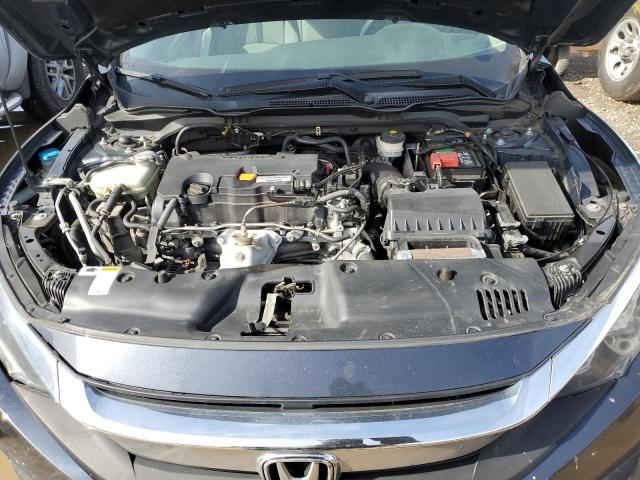 2HGFC2F52HH537901 - 2017 HONDA CIVIC LX CHARCOAL photo 11