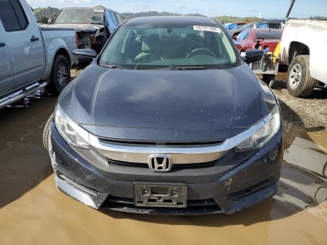 2HGFC2F52HH537901 - 2017 HONDA CIVIC LX CHARCOAL photo 5