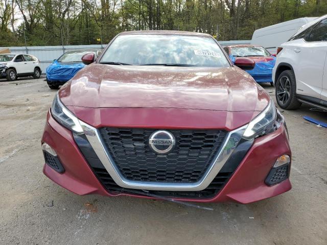 1N4BL4DV3MN371438 - 2021 NISSAN ALTIMA SV BURGUNDY photo 5