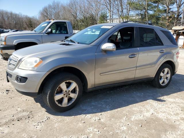 2007 MERCEDES-BENZ ML 500, 