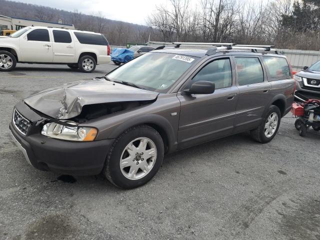 YV1SZ592X51198873 - 2005 VOLVO XC70 CHARCOAL photo 1