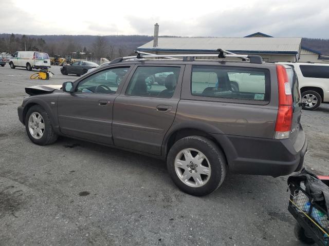 YV1SZ592X51198873 - 2005 VOLVO XC70 CHARCOAL photo 2
