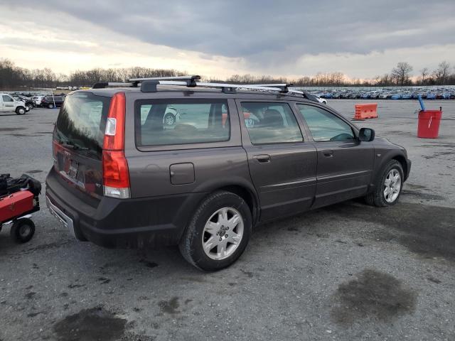 YV1SZ592X51198873 - 2005 VOLVO XC70 CHARCOAL photo 3