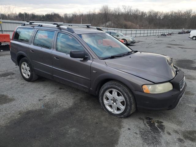 YV1SZ592X51198873 - 2005 VOLVO XC70 CHARCOAL photo 4