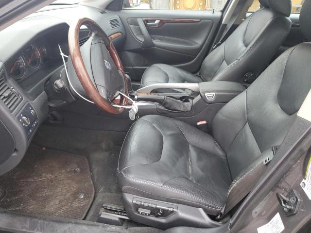 YV1SZ592X51198873 - 2005 VOLVO XC70 CHARCOAL photo 7