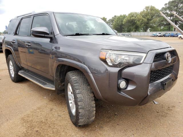 JTEBU5JR8G5308422 - 2016 TOYOTA 4RUNNER SR5/SR5 PREMIUM 石墨色 照片 4