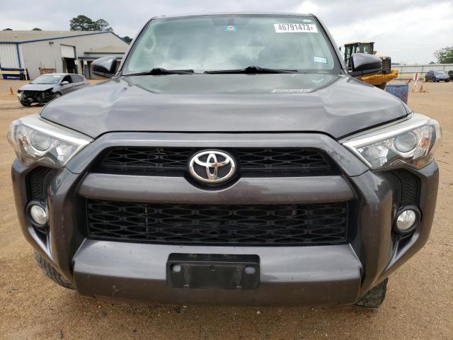 JTEBU5JR8G5308422 - 2016 TOYOTA 4RUNNER SR5/SR5 PREMIUM 石墨色 照片 5