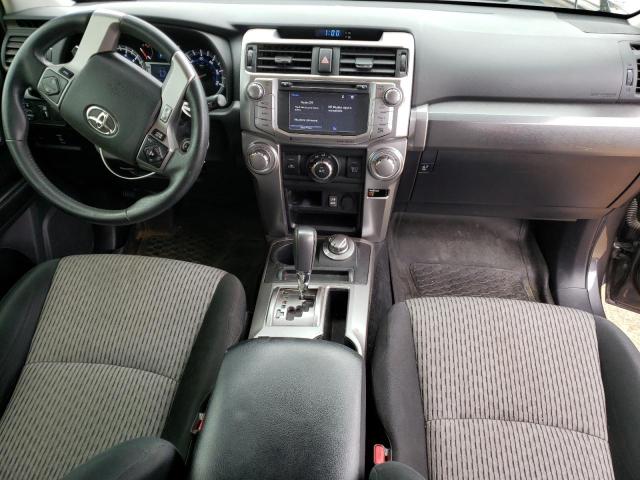 JTEBU5JR8G5308422 - 2016 TOYOTA 4RUNNER SR5/SR5 PREMIUM 石墨色 照片 8