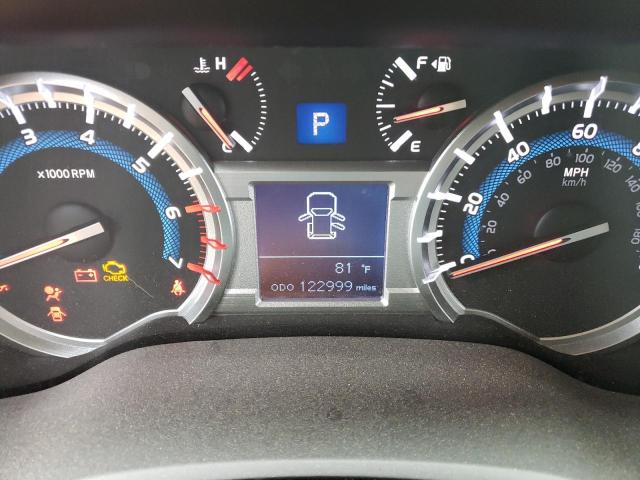 JTEBU5JR8G5308422 - 2016 TOYOTA 4RUNNER SR5/SR5 PREMIUM 石墨色 照片 9