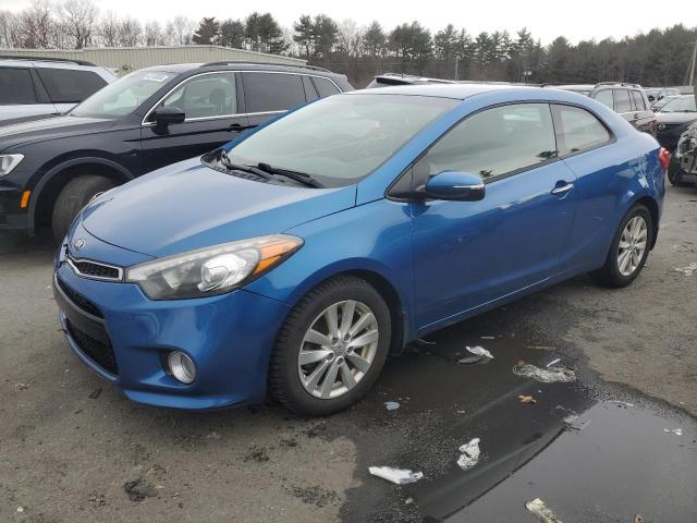 2014 KIA FORTE EX, 