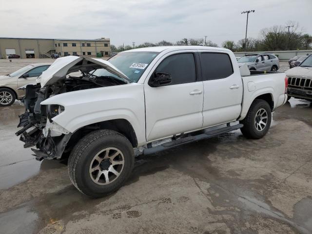 2017 TOYOTA TACOMA DOUBLE CAB, 