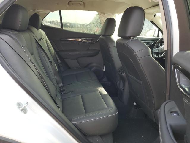 LRBFZNR47ND027892 - 2022 BUICK ENVISION ESSENCE Սպիտակ լուսանկար 11