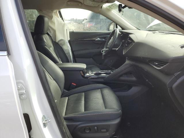 LRBFZNR47ND027892 - 2022 BUICK ENVISION ESSENCE Սպիտակ լուսանկար 7