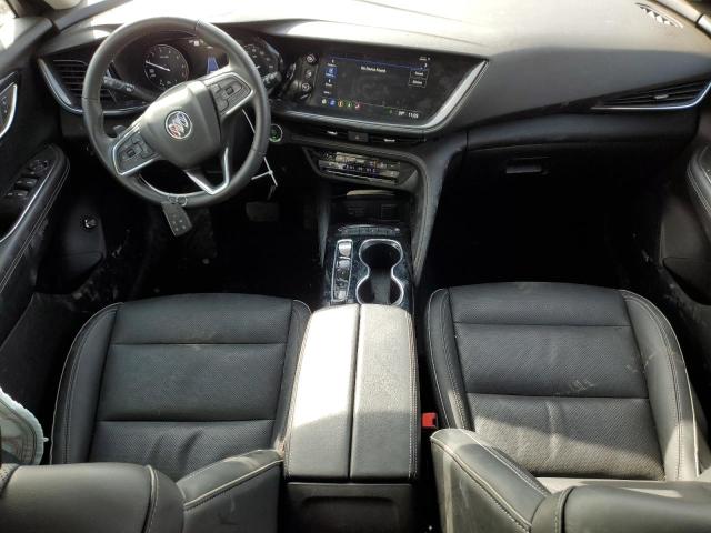 LRBFZNR47ND027892 - 2022 BUICK ENVISION ESSENCE Սպիտակ լուսանկար 8