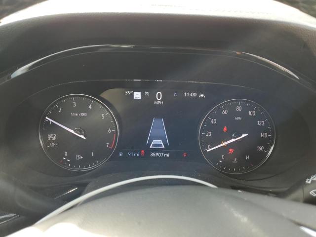 LRBFZNR47ND027892 - 2022 BUICK ENVISION ESSENCE Սպիտակ լուսանկար 9