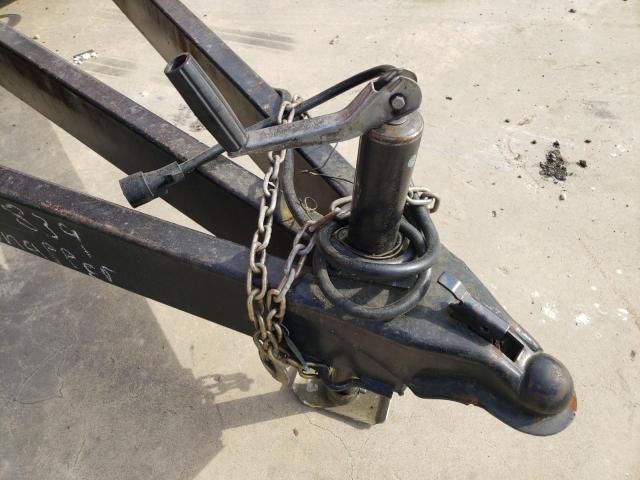 5WKBE1622P1079839 - 2023 TRAIL KING ENCLOSED წითელი ფოტო 7